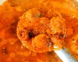 A picture of step 15 of Gatte ki Sabzi.