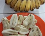 Foto langkah ke 1 dari resep Pisang goreng renyah.