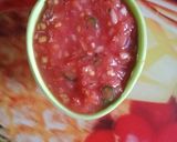 টমেটো চাটনি (tomato chutney reipe in bengali) রেসিপি ধাপ - 3 ছবি