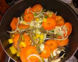 Foto del paso 5 de la receta: Estofado de carne con brócolis