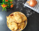 Foto langkah ke 4 dari resep Ikan Puri Nasi Goreng Tepung.