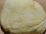 Sopaipillas con zapallo