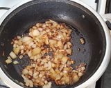 Nyugger babgulyás recept fázis 4 fotója