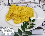 Foto langkah ke 4 dari resep Roti Jala.