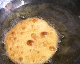 A picture of step 9 of Shegaon kachori.