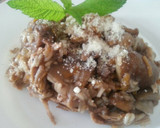 Foto del paso 6 de la receta: Risotto de conejo y setas