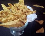 Foto langkah ke 3 dari resep TAHU KULIT krispy.