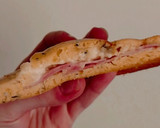 Foto del paso 7 de la receta: Pan relleno express