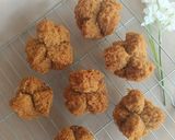 Foto langkah ke 8 dari resep Bolu Kukus Gula Merah.
