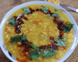 लौकी चना दाल (Lauki chana dal recipe in hindi) रेसिपी चरण 5 फोटो