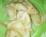 Foto langkah ke 3 dari resep Pistel isi telur.