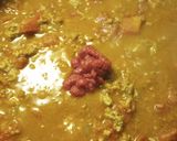A picture of step 2 of Meat Sauce for Hotdogs and Nachos.