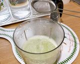 Gambar langkah 2 resipi 👩‍🍳Jus Celery.