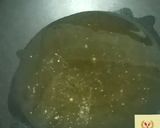 A picture of step 3 of Besan ke Ladoo.