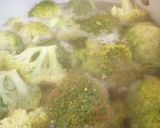 Foto del paso 5 de la receta: Tarta de brócoli