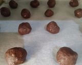 Foto langkah ke 3 dari resep Chocolate Cookies (kukis nutrijel part 2).