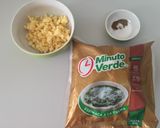 Foto del paso 4 de la receta: Panqueques relleno de espinacas
