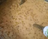 Gambar langkah 2 resipi Bubur kacang Mommy (pressure cooker).