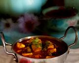 यूपी स्टाईल मटर पनीर (up style matar paneer recipe in hindi) रेसिपी चरण 6 फोटो