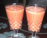 A picture of step 2 of Melophine🍉🍍🍋.