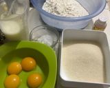 Foto langkah ke 1 dari resep Pancake.
