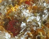 A picture of step 5 of Sindhibiryani.