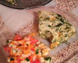 Foto del paso 6 de la receta: Soufflé de zapallitos y acelga