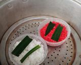 Foto langkah ke 2 dari resep Klepon Merah Putih 🇮🇩.