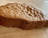 Une image de l'étape 9 de Gâteau à la farine de châtaigne Corse.