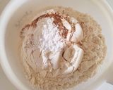 Foto del paso 1 de la receta: Pastel de manzana con yogurt