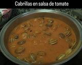 Foto del paso 11 de la receta: Cabrillas en salsa de tomate
