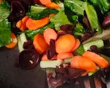 Foto langkah ke 1 dari resep Sayur Jamur.