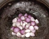 கத்திரிக்காய், முருங்கைக்காய் சாம்பார் ரெசிபி ஸ்டேப் 1 புகைப்படம்