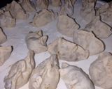 Foto del paso 8 de la receta: Ravioles chinos al vapor, giozas o empanadas chinas
