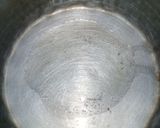 A picture of step 2 of Arabian Harissa.