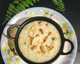A picture of step 12 of SAMA RICE KHEER 😋 😋😋.