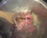 A picture of step 2 of Baked Mashed Potatoes.