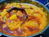 વેજ કોલ્હાપુરી (Veg Kolhapuri Recipe In Gujarati)