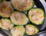 Avocado cheeslet recipe step 5 photo