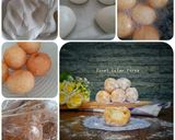 Foto langkah ke 6 dari resep Donat Ketan Korea.