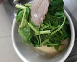 Foto langkah ke 2 dari resep Cah Kangkung.