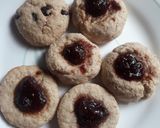 Foto del paso 6 de la receta: Pepas - galletas veganas