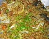 Foto langkah ke 5 dari resep Nasi Goreng Special.