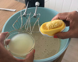 Foto del paso 4 de la receta: Bizcocho de limón con semillas