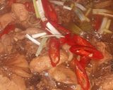 Foto langkah ke 3 dari resep Ayam kecap saus tiram.