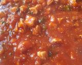 Foto del paso 3 de la receta: Lasaña de pollo con salsa