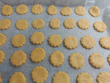 Galletas de zanahoria, facilísimas!! 