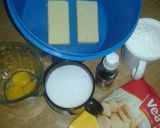 Foto del paso 1 de la receta: Alfajores de maicena !!
