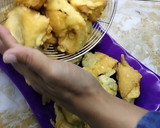 Foto langkah ke 6 dari resep Batagor Bandung Tanpa Ikan.