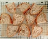 Foto langkah ke 23 dari resep Basic Sourdough Bread 90%.